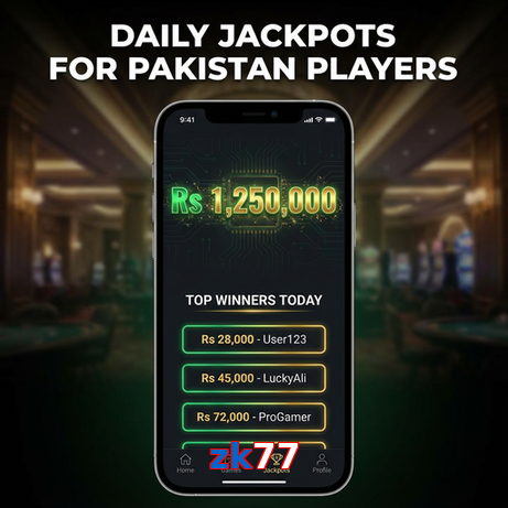 Game list for Zk77 win section